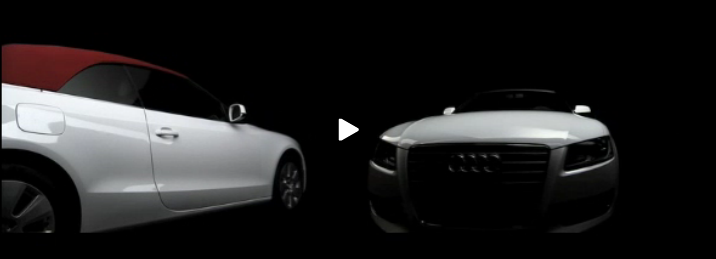 Audi Slideshow